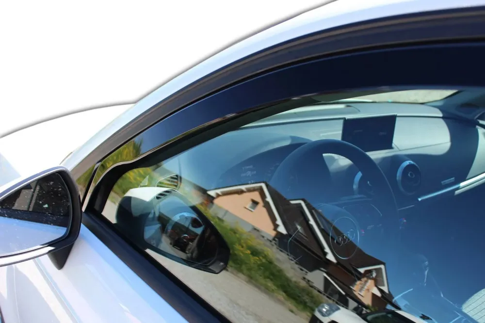 Vindavviser Audi A3 8V Sportback (2013-2020) – PMMA Plexi | Heko