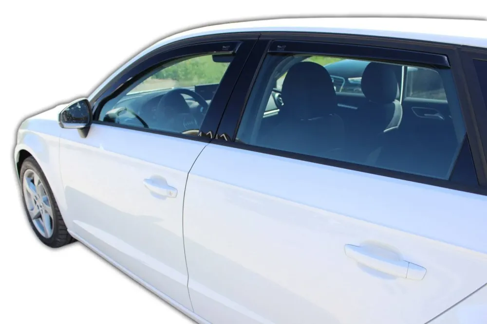 Vindavviser Audi A3 8V Sportback (2013-2020) – PMMA Plexi | Heko