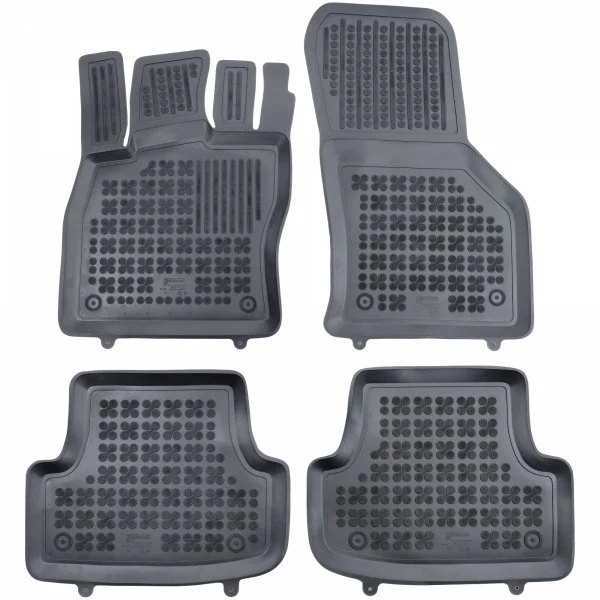Gulvmatter Audi A3 8Y (2020-) – TPE - Gummi | Rezaw-Plast