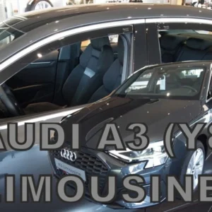 Vindavviser Audi A3 8Y Sedan (2020-) – PMMA Plexi | Heko