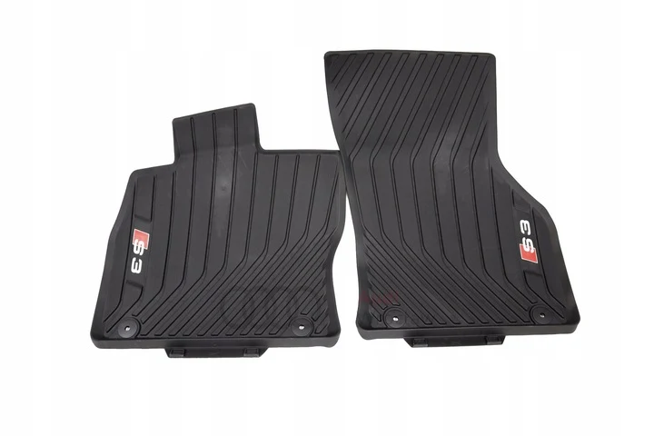 Gulvmatter Audi A3 / S3 8V – TPE Gummi | VAG OEM