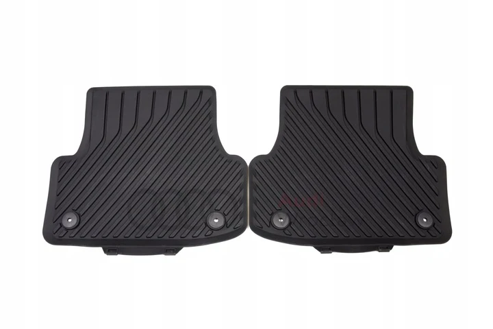 Gulvmatter Audi A3 / S3 8V – TPE Gummi | VAG OEM