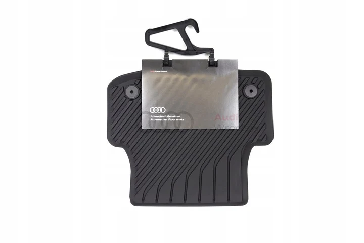 Gulvmatter Audi A3 / S3 8V – TPE Gummi | VAG OEM