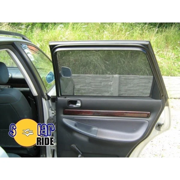 Solskjerm Audi A4 B5 Avant (1994-2001) (4 stk)