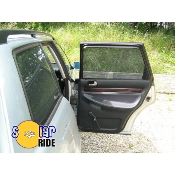 Solskjerm Audi A4 B5 Avant (1994-2001) (4 stk)