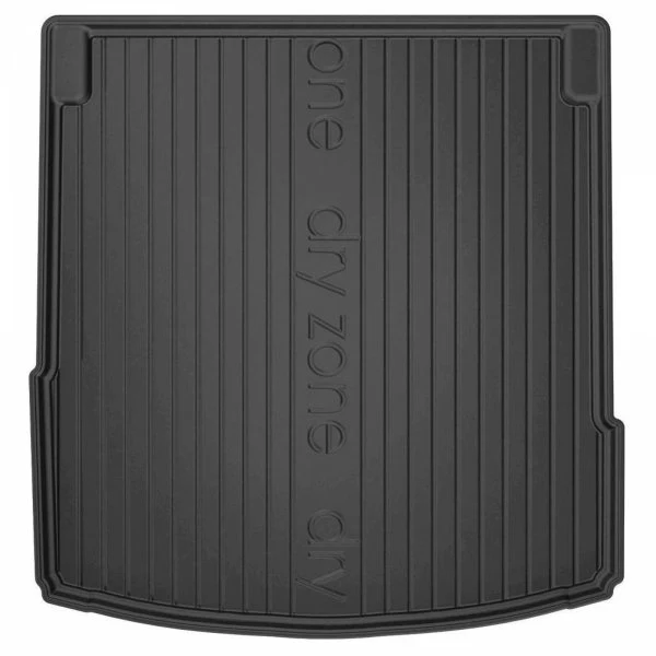 Bagasjeromsmatte Audi A4 B7 Sedan (2004-2008) – TPE Gummi | Frogum