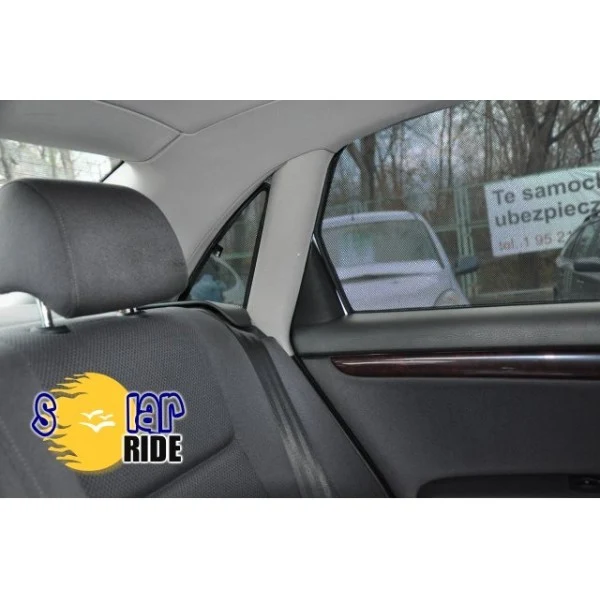 Solskjerm Audi A4 B7 Sedan (2004-2008) (4 stk)