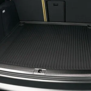Bagasjeromsmatte Audi A4 B8 Avant / A4 Allroad B8 – TPE thermoplastic elastomer | VAG OEM