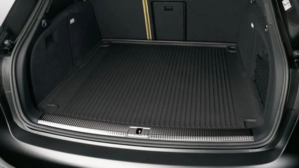 Bagasjeromsmatte Audi A4 B8 Avant / A4 Allroad B8 – TPE thermoplastic elastomer | VAG OEM