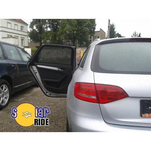 Solskjerm Audi A4 B8 Avant (2007-2015) (6 stk)