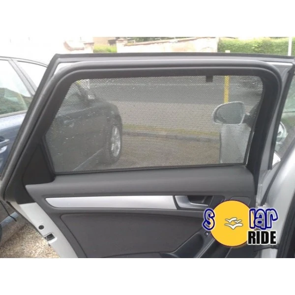 Solskjerm Audi A4 B8 Avant (2007-2015) (6 stk)