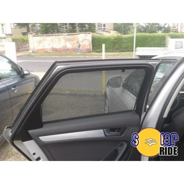 Solskjerm Audi A4 B8 Avant (2007-2015) (6 stk)