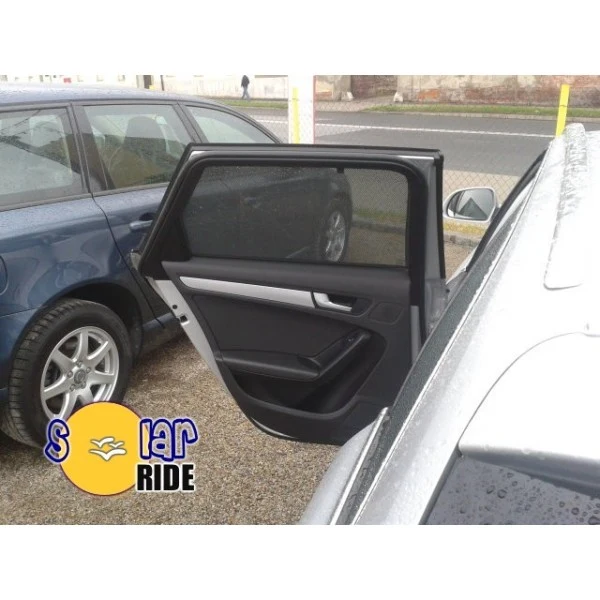 Solskjerm Audi A4 B8 Avant (2007-2015) (6 stk)