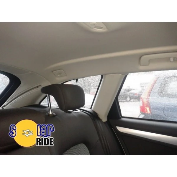 Solskjerm Audi A4 B8 Avant (2007-2015) (6 stk)