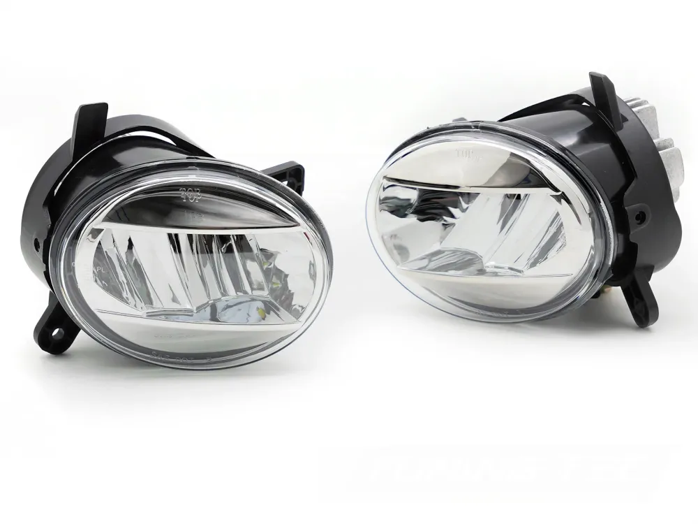 Takelys Audi A4 B8 08-15 - LED Krom Clear