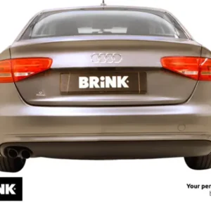 Tilhengerfeste Audi A4 Allroad B8 (2007-2015) – Avtagbart | Brink