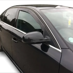 Vindavviser Audi A4 B8 (2007-2015) – PMMA Plexi | Heko