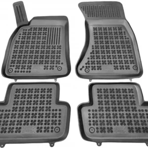 Gulvmatter Audi A4 B8 / A4 Allroad B8 / A5/S5 8T Sportback – med høykant | Rezaw-Plast