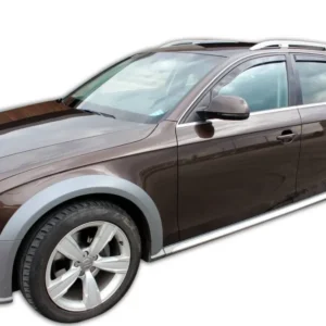 Vindavviser Audi A4 B8 Avant (2009-2015) – PMMA Plexi | Heko