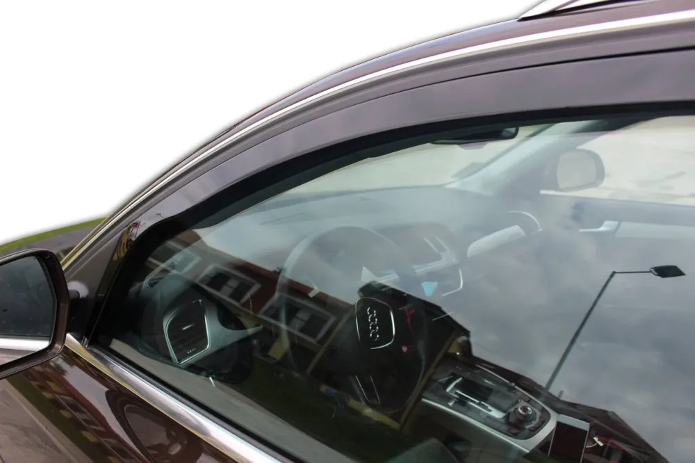 Vindavviser Audi A4 B8 Avant (2009-2015) – PMMA Plexi | Heko