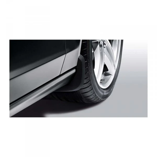 Skvettlapp Audi A4 B8 / Black - sett 2 stk. (2007-2012) – ABS Automotive | VAG OEM