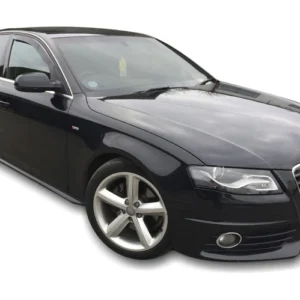 Vindavviser Audi A4 B8 Sedan (2007-2015) – PMMA Plexi | Heko