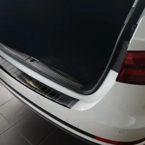 Bakfangerbeskytter Audi A4 B9 Avant (2015-2024) – Rustfritt stål | Avisa