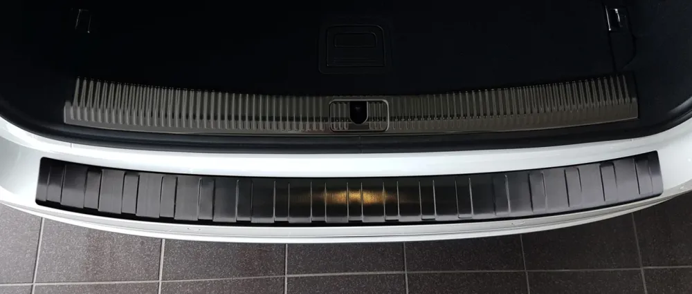 Bakfangerbeskytter Audi A4 B9 Avant (2015-2024) – Rustfritt stål | Avisa