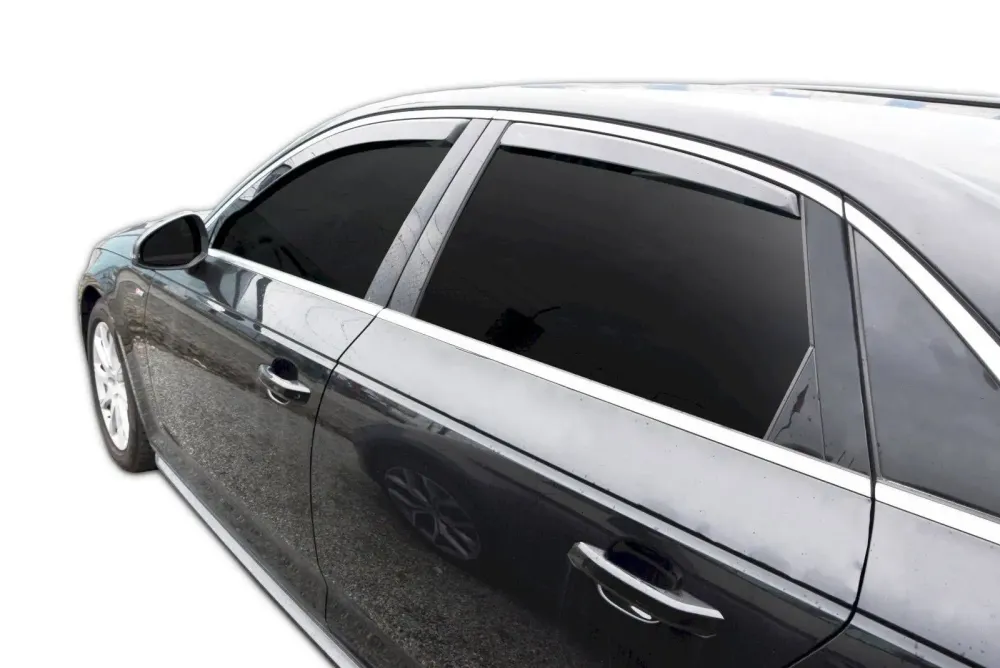 Vindavviser Audi A4 B9 Avant / A4 Allroad B9 – PMMA Plexi | Heko