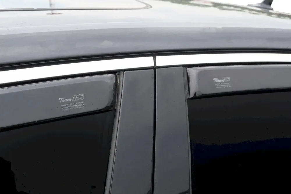Vindavviser Audi A4 B9 Avant / A4 Allroad B9 – PMMA Plexi | Heko