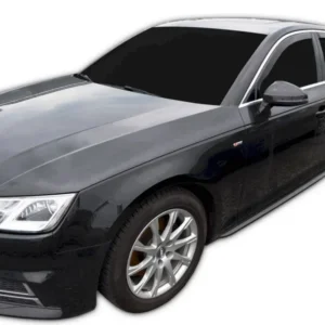 Vindavviser Audi A4 B9 Sedan (2015-2024) – PMMA Plexi | Heko