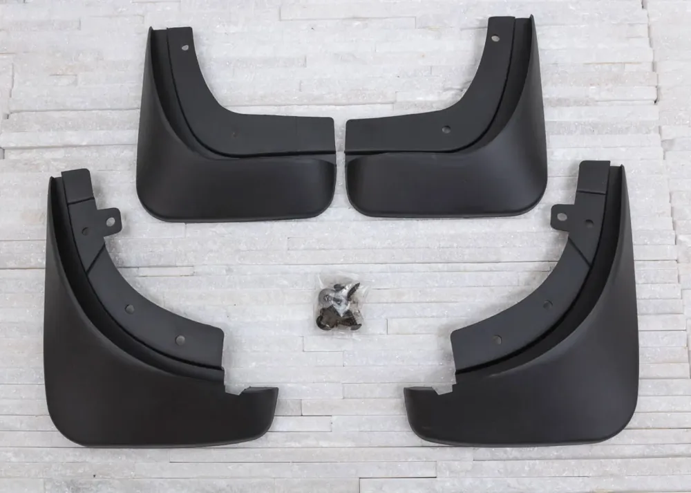 Skvettlapp Audi A4 / stasjonsvogn (2004-2007) – ABS | Ven-Tuning