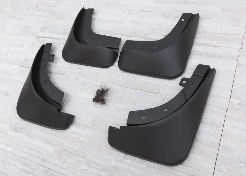 Skvettlapp Audi A4 / stasjonsvogn (2004-2007) – ABS | Ven-Tuning