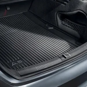 Bagasjeromsmatte Audi A5/S5 F5 Sportback (2016-2024) – TPE thermoplastic elastomer | VAG OEM