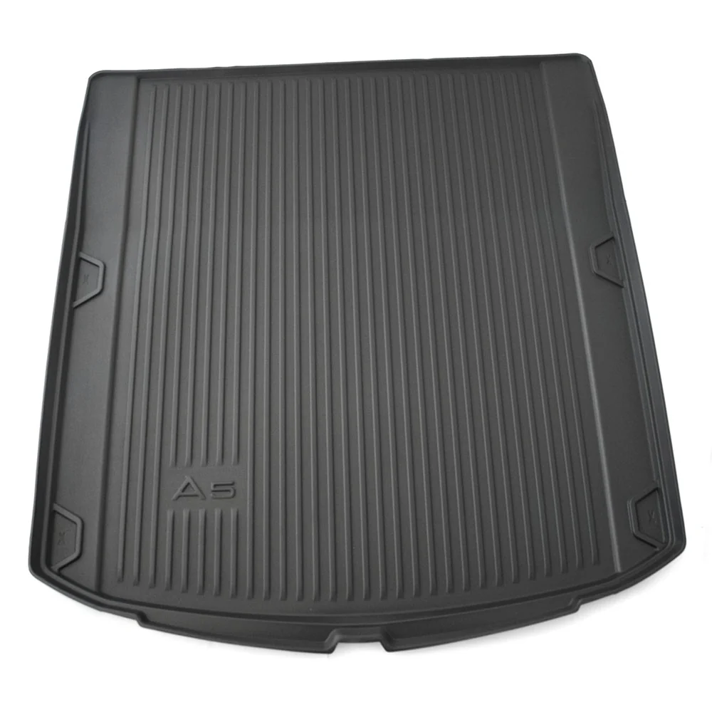 Bagasjeromsmatte Audi A5/S5 F5 Sportback (2016-2024) – TPE thermoplastic elastomer | VAG OEM