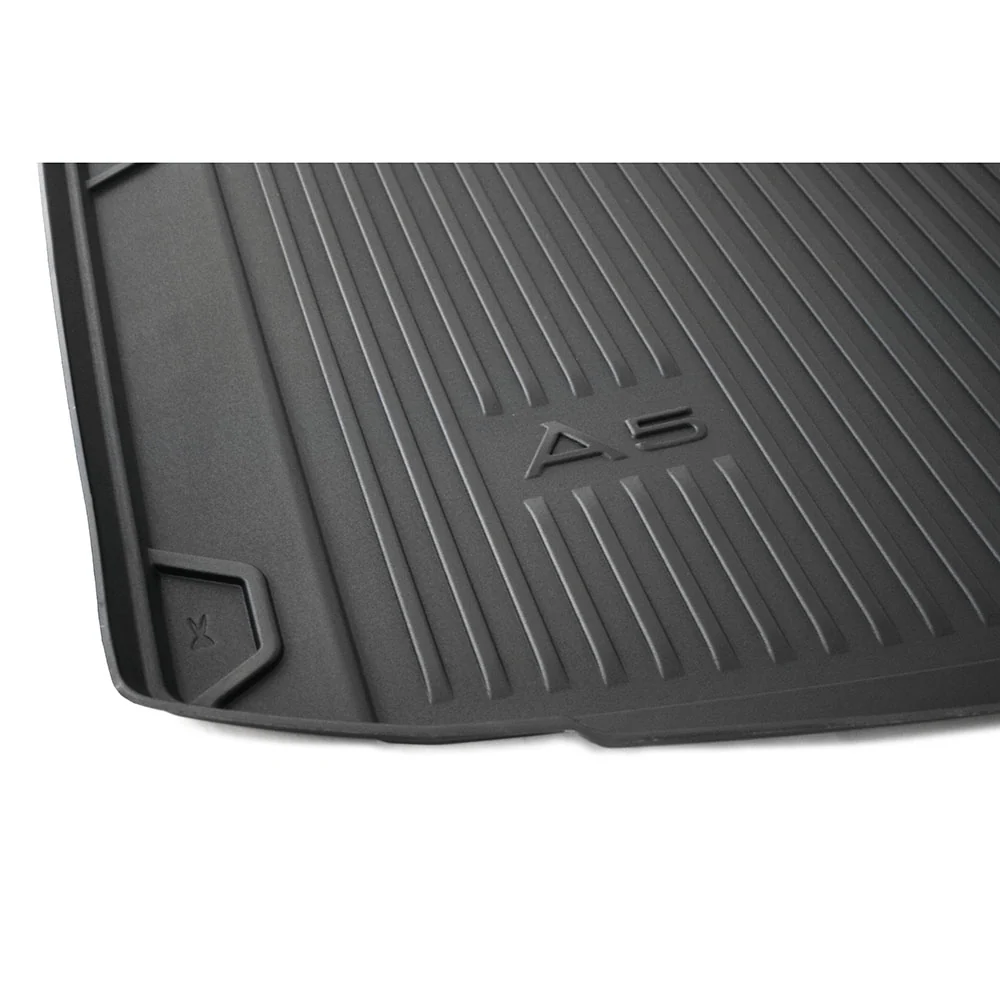 Bagasjeromsmatte Audi A5/S5 F5 Sportback (2016-2024) – TPE thermoplastic elastomer | VAG OEM
