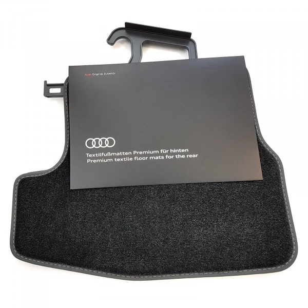 Stoffmatter Audi A5/S5 F5 Coupe (2016-2024) – Stoff | VAG OEM