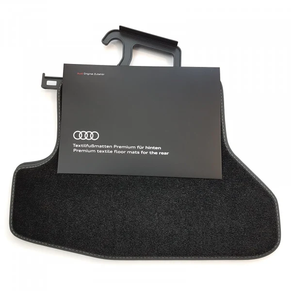 Stoffmatter Audi A5/S5 F5 Coupe (2016-2024) – Stoff | VAG OEM