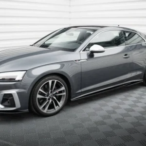 Splittersett Audi A5 S-Line Coupe F5 Facelift