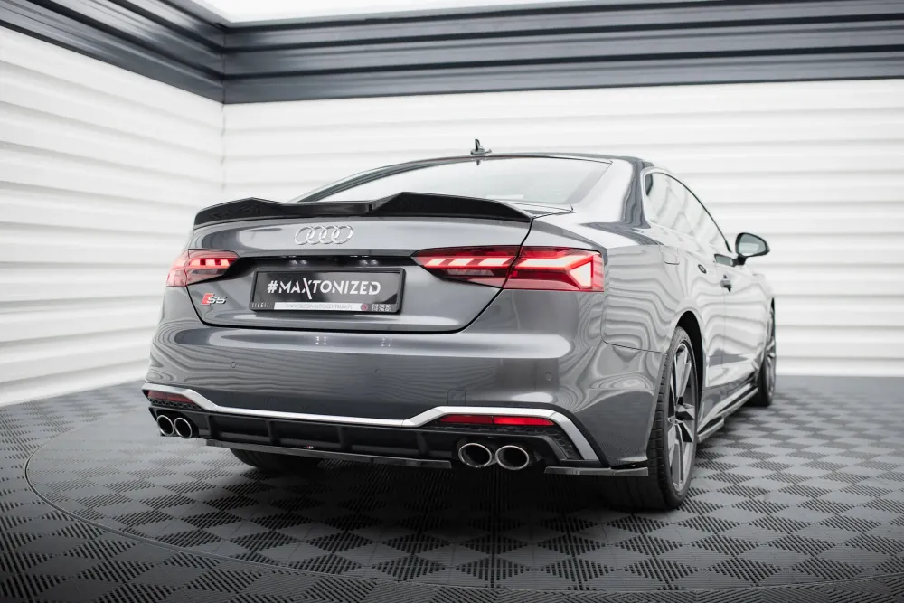 Splittersett Audi A5 S-Line Coupe F5 Facelift