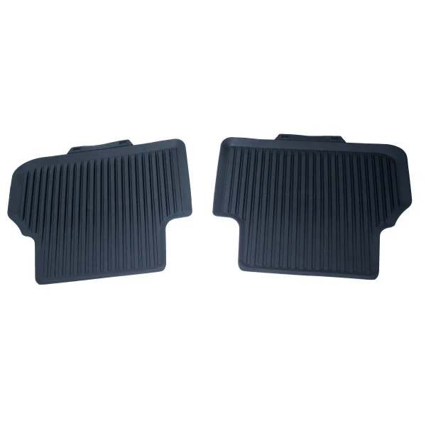 Gulvmatter Audi A5/S5 F5 Sportback (2016-2024) – gummi/TPE | VAG OEM