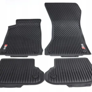 Gulvmatter Audi A5/S5 F5 Sportback (2016-2024) – TPE Gummi | VAG OEM