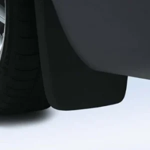 Skvettlapp Audi A6 Allroad C6 / Black - sett 2 stk. (2006-2011) – ABS Automotive | VAG OEM