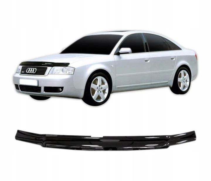 Panserbeskytter Audi A6 C5 (2001-2005) facelift | Scoutt