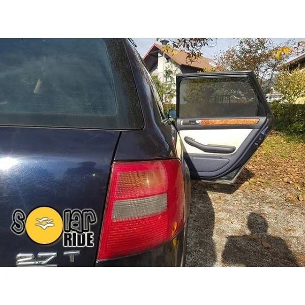 Solskjerm Audi A6 C5 Avant (1997-2004) (6 stk)