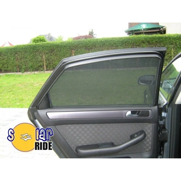 Solskjerm Audi A6 C5 Sedan (1997-2004) (4 stk)