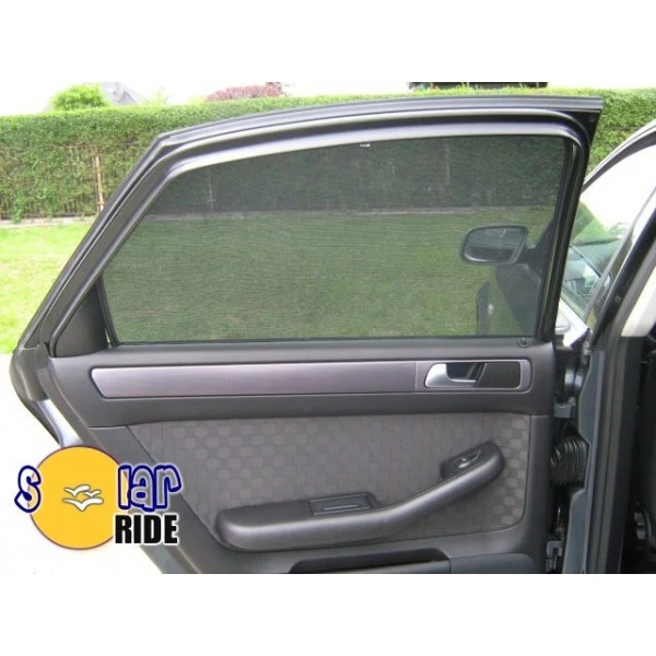 Solskjerm Audi A6 C5 Sedan (1997-2004) (4 stk)