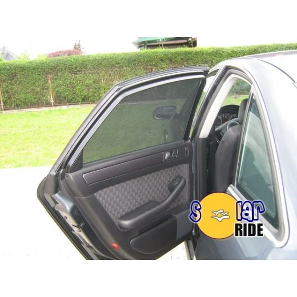 Solskjerm Audi A6 C5 Sedan (1997-2004) (4 stk)