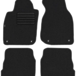 Stoffmatter Audi A6 C5 Facelift (2001-2004) – Premium Stoff - Textil
