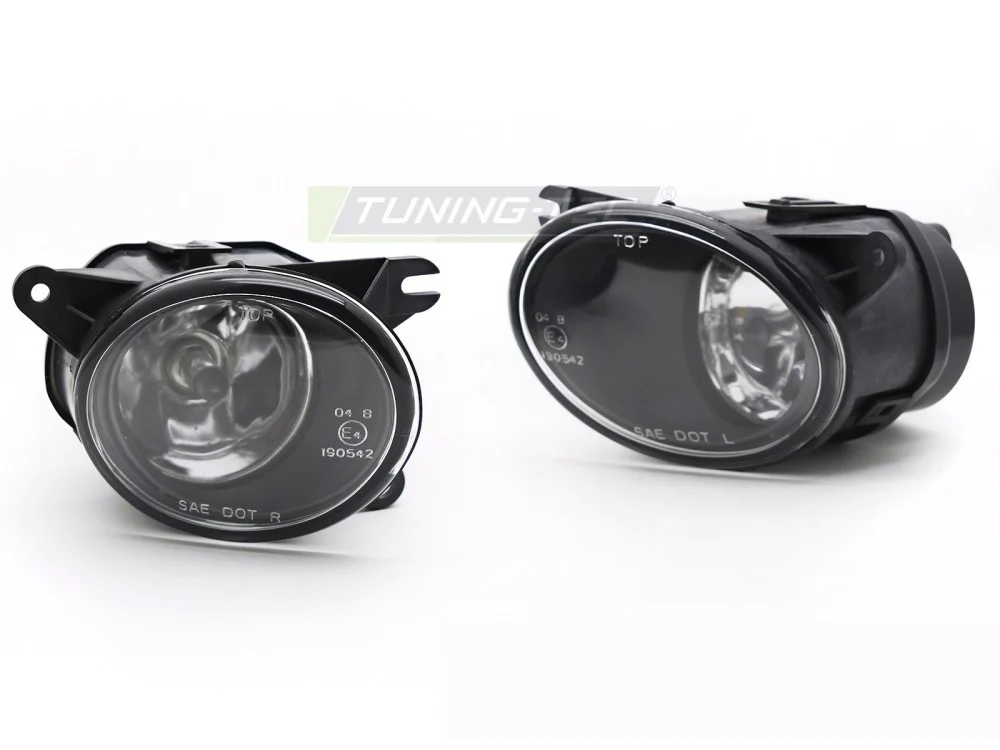 Takelys Audi A6 (C5) 97-04 - Klart Glass